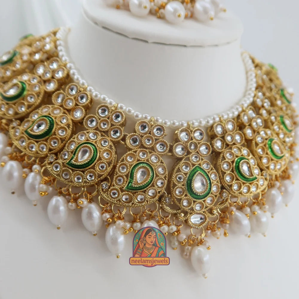 Faiza Necklace Set