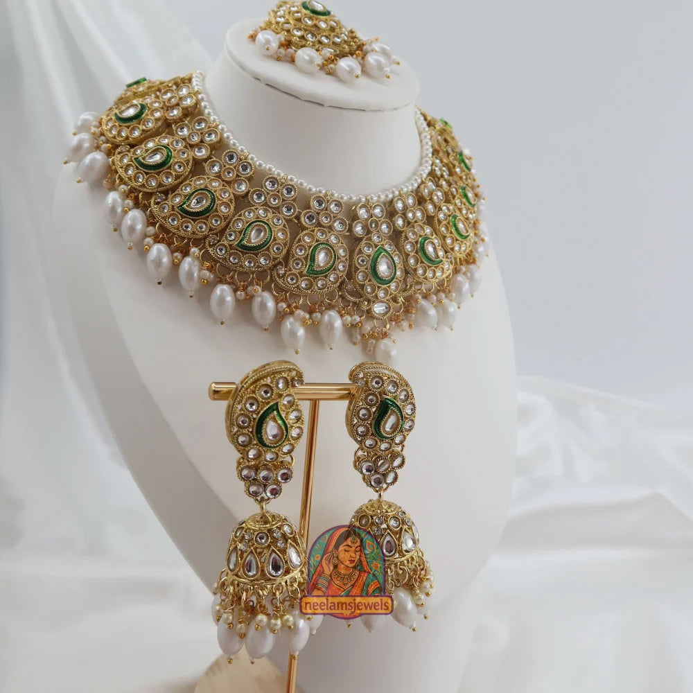 Faiza Necklace Set