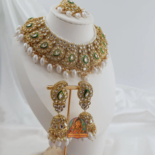 Faiza Necklace Set