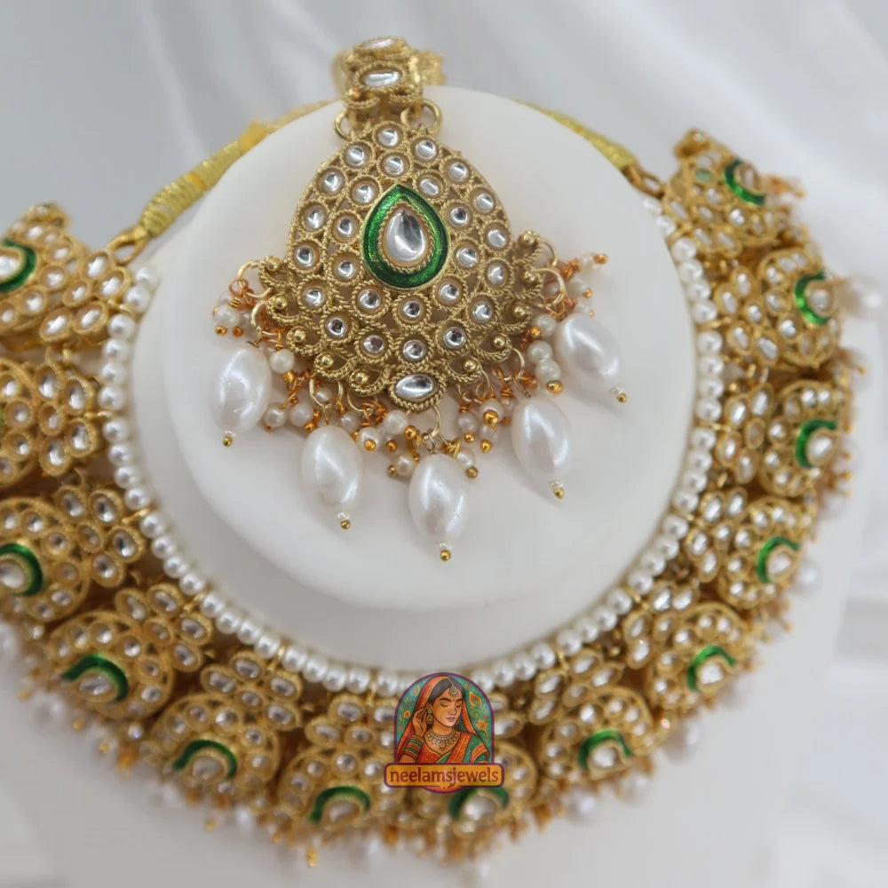 Faiza Necklace Set