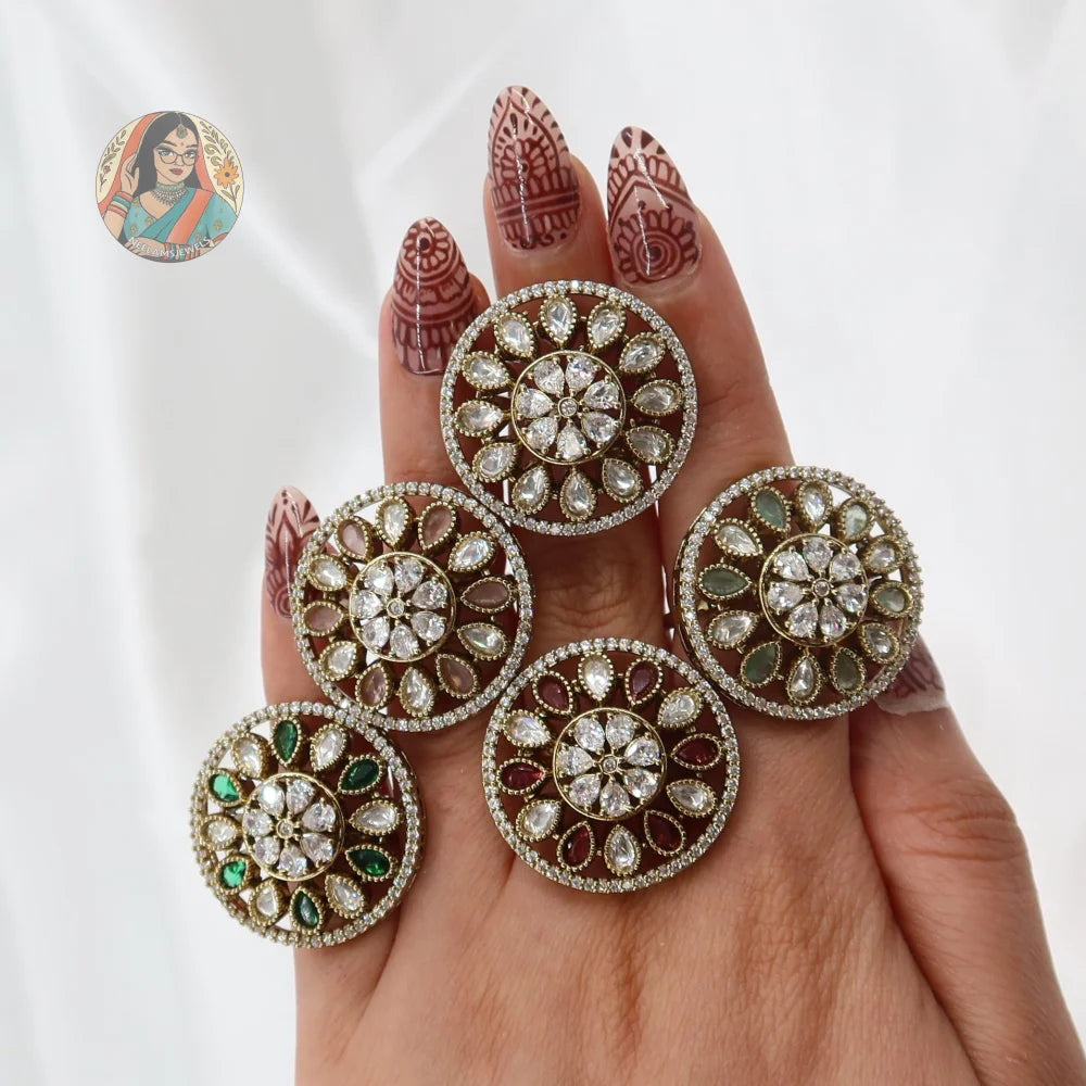 Faiza Ring