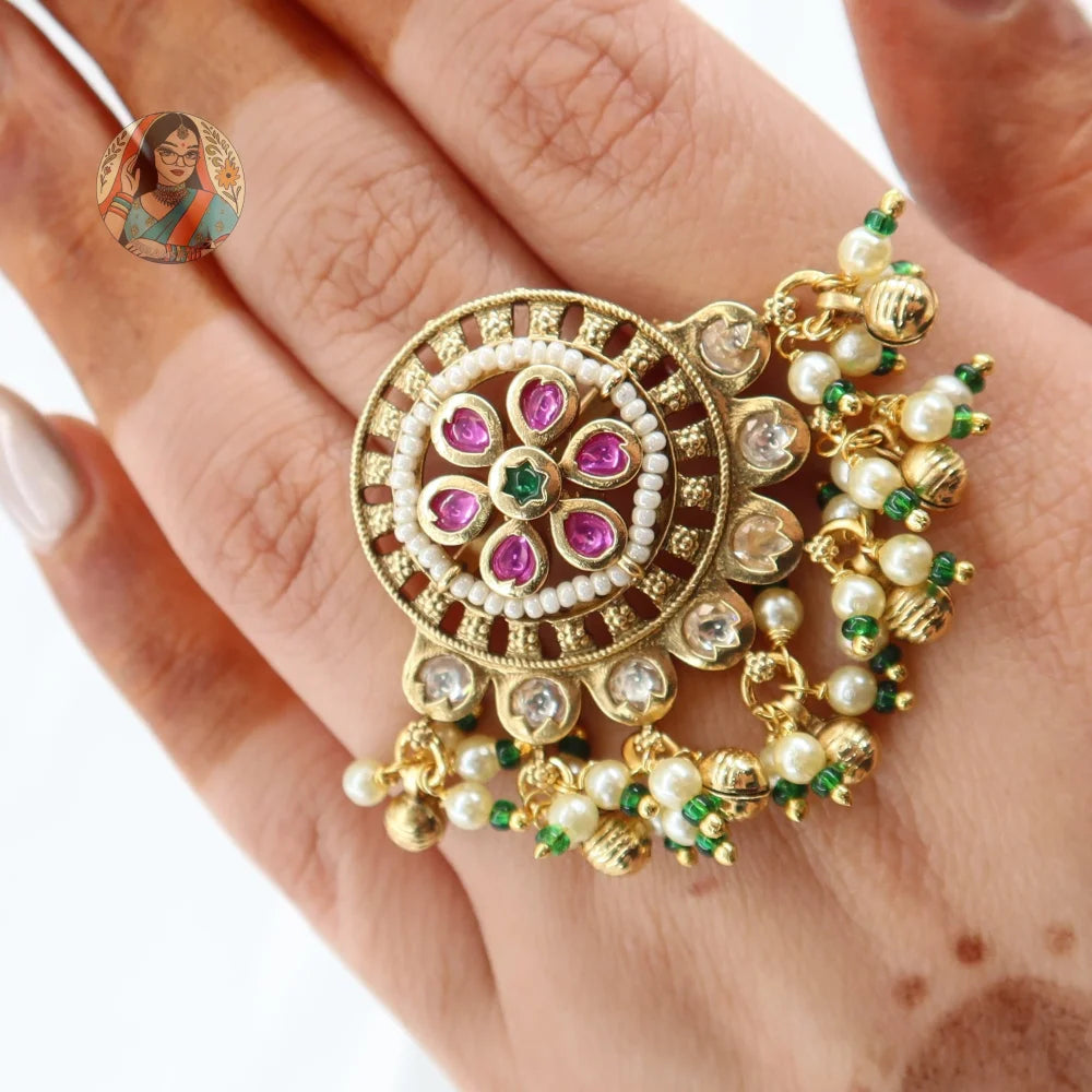 Faiza Ring