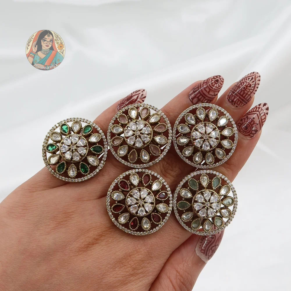 Faiza Ring