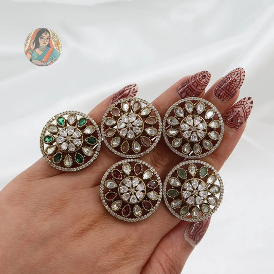 Faiza Ring