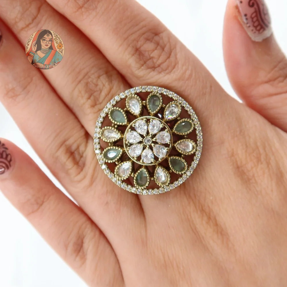 Faiza Ring