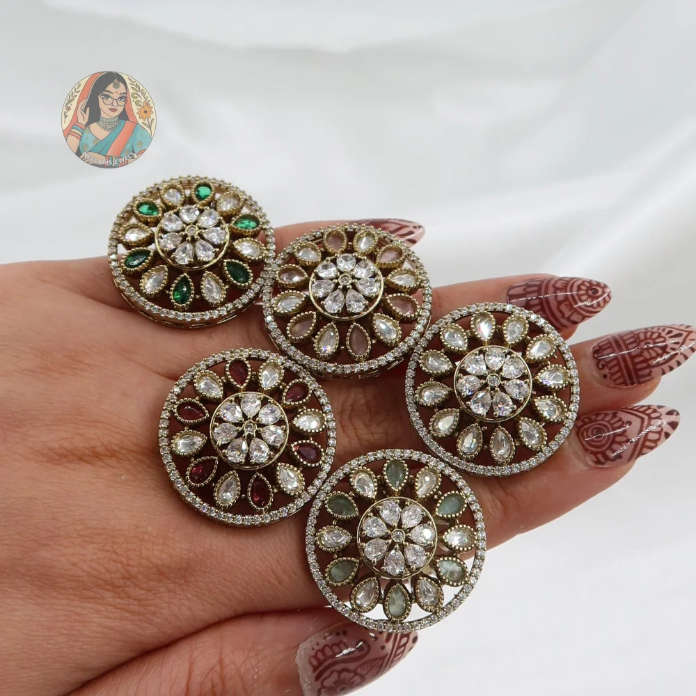 Faiza Ring