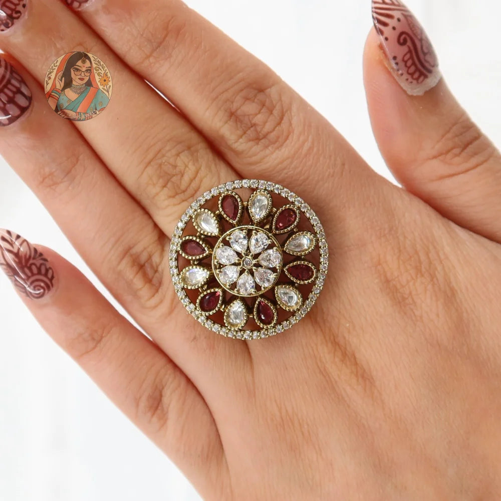 Faiza Ring