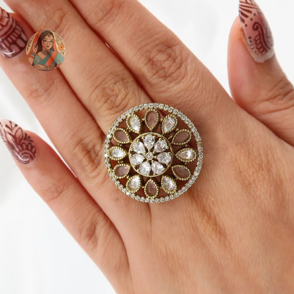 Faiza Ring