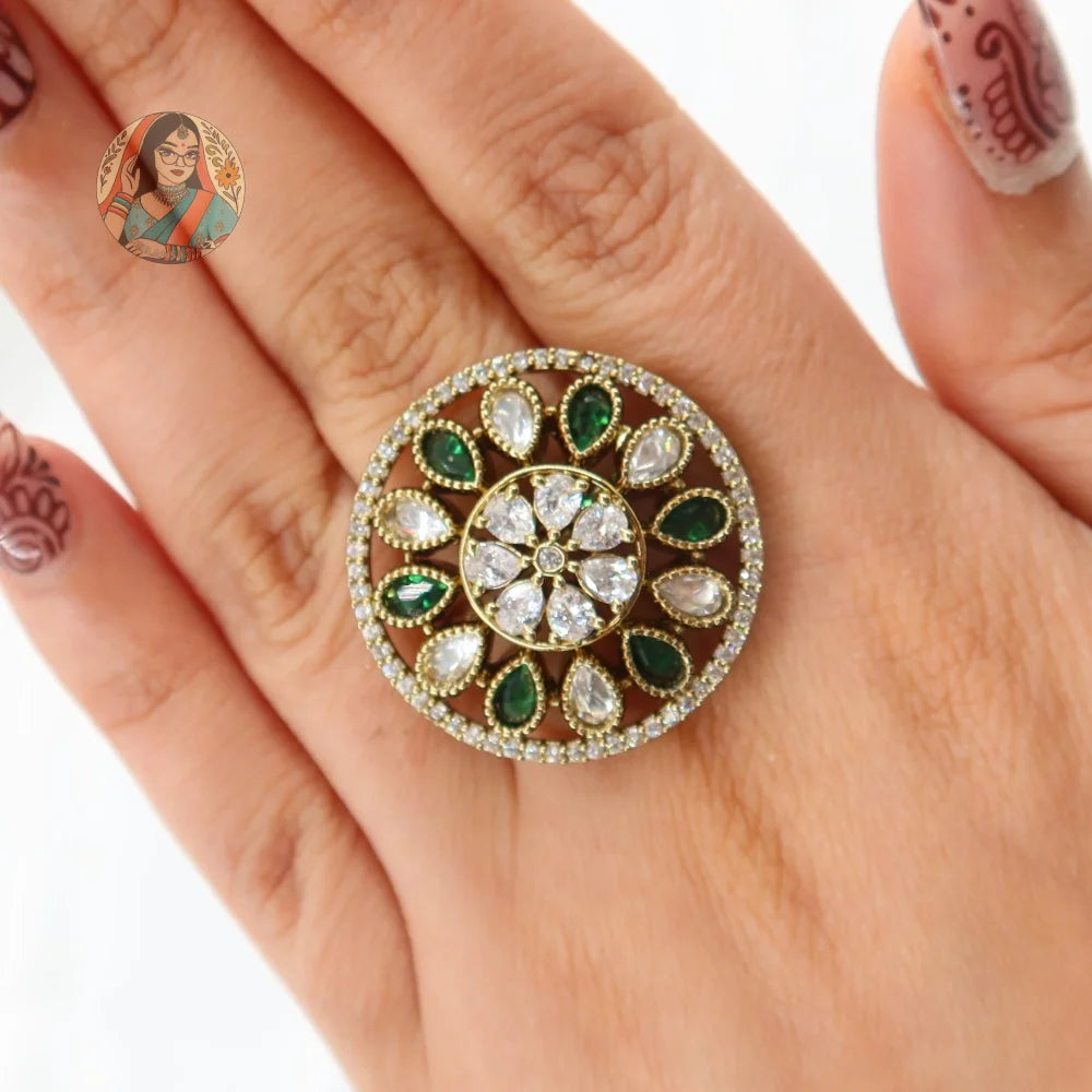 Faiza Ring