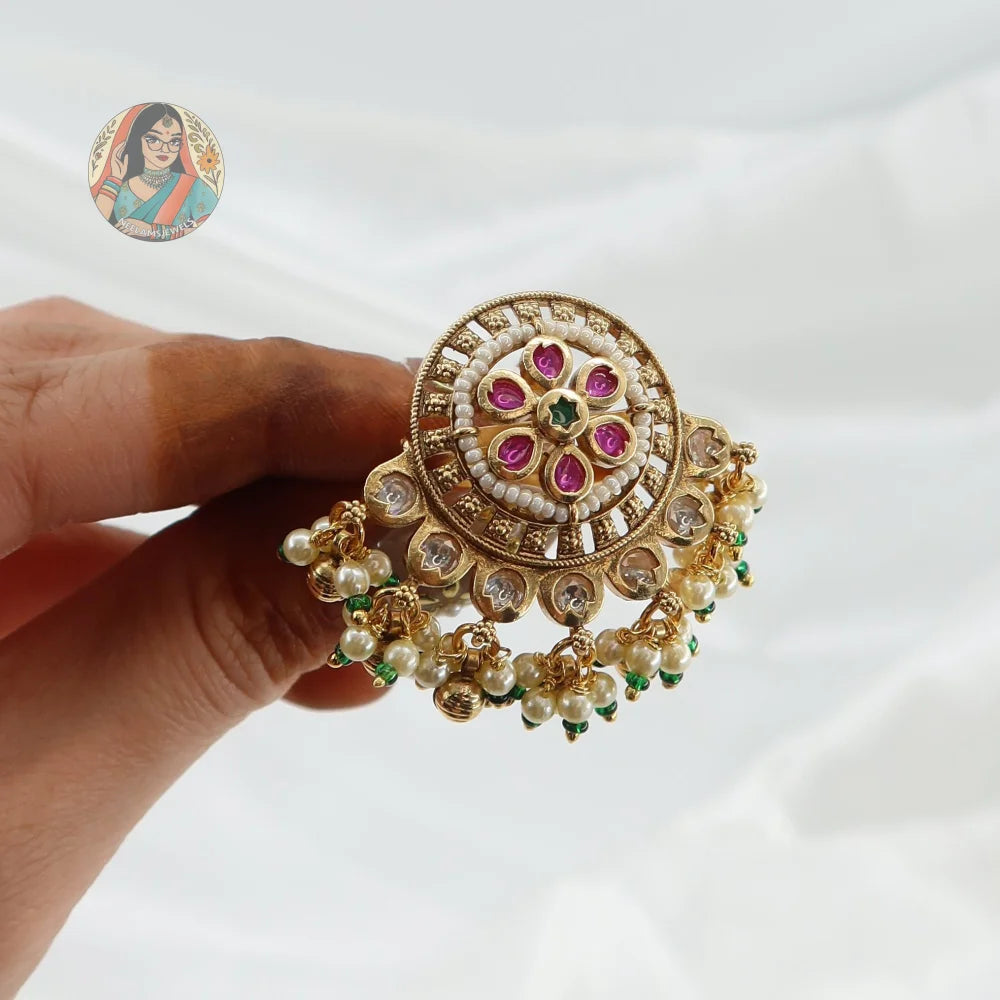 Faiza Ring