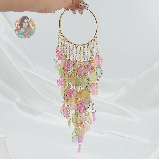 Faiza - Waterfall Kaleera Bangle