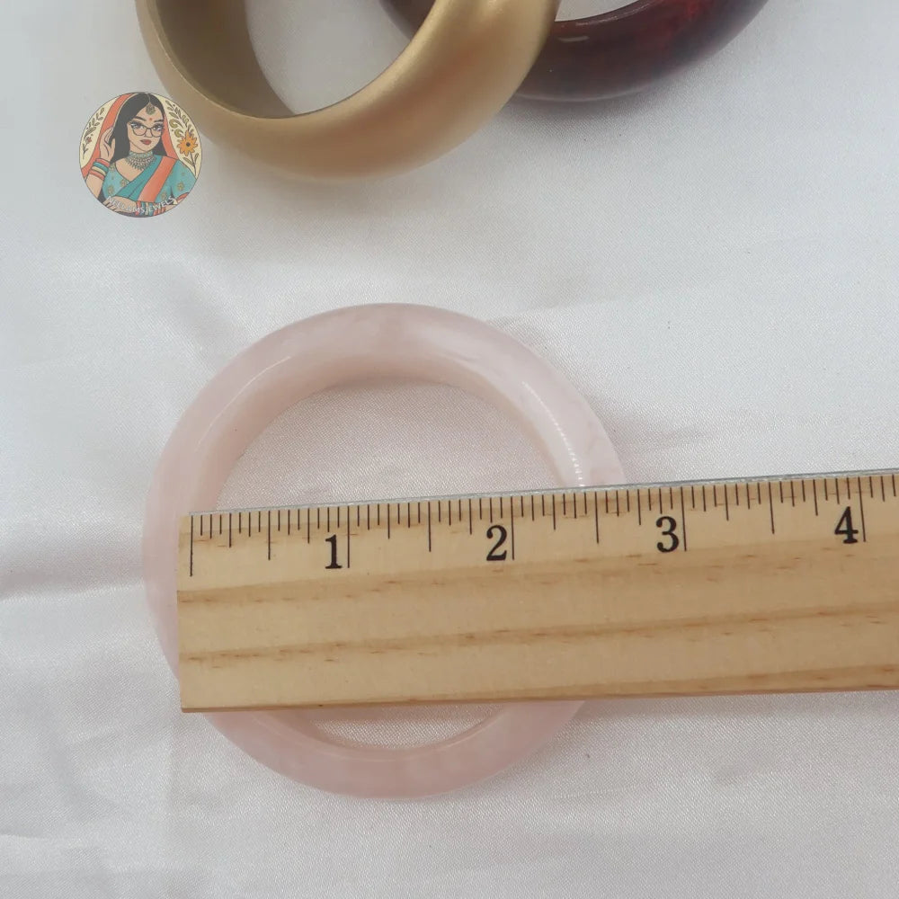 Fariha Resin Bangle Stack