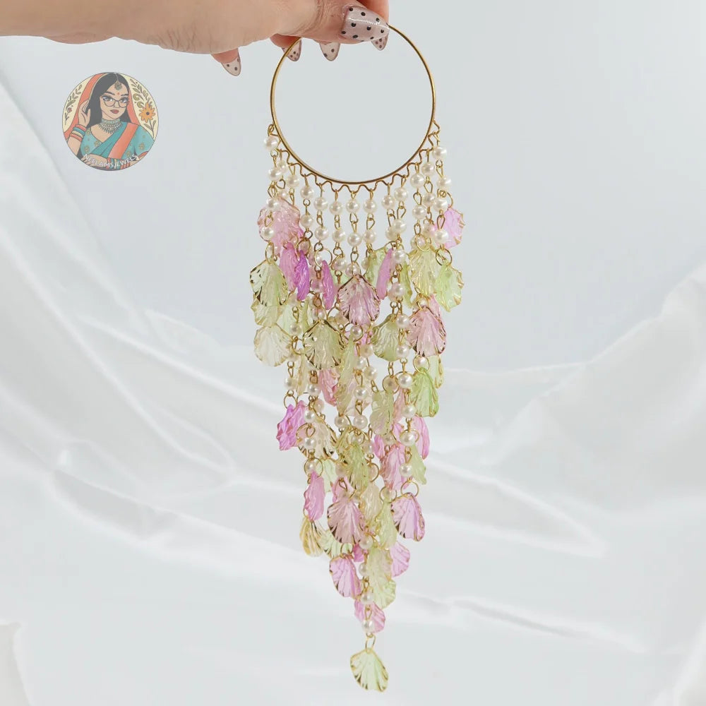 Farzana - Waterfall Kaleera Bangle