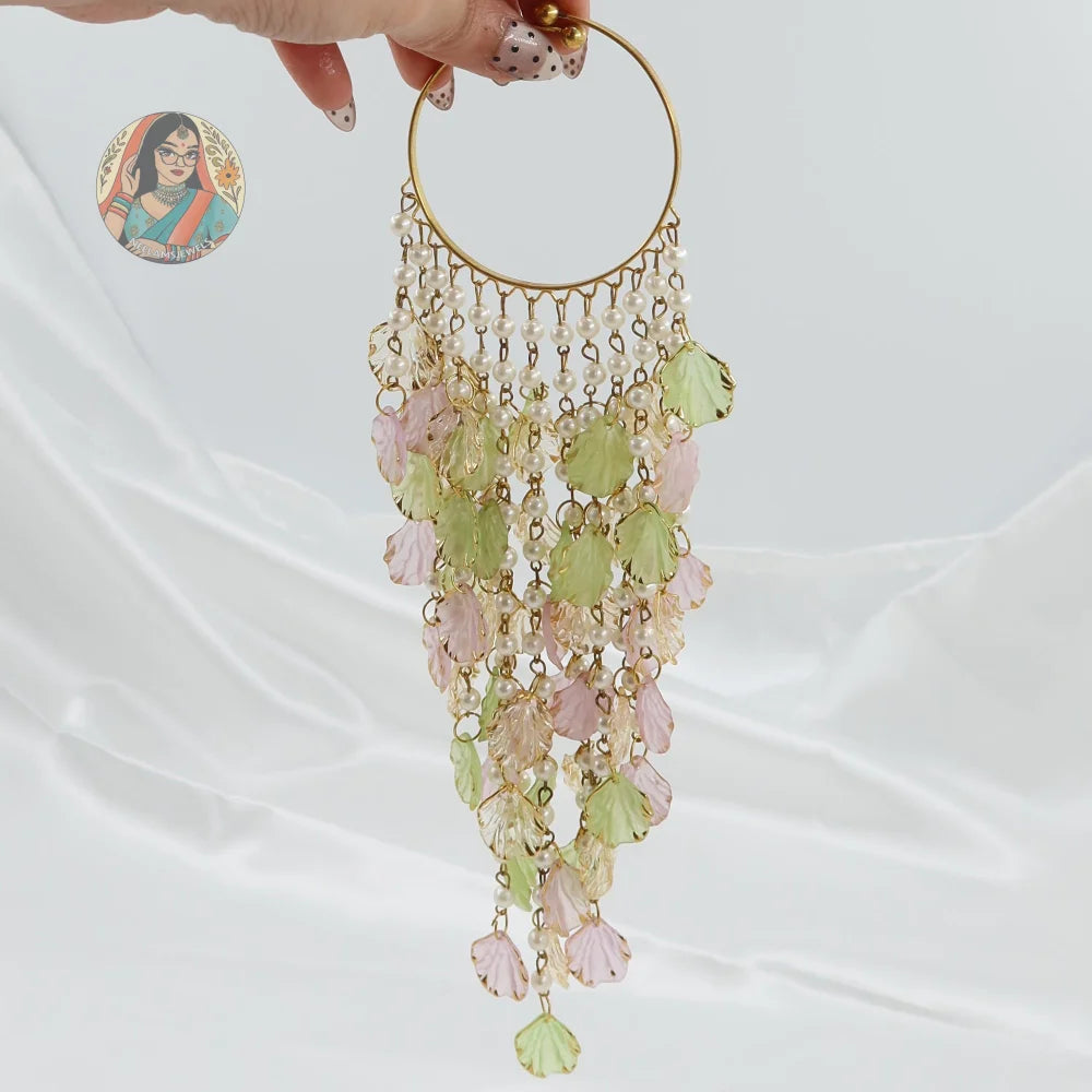 Farzana - Waterfall Kaleera Bangle