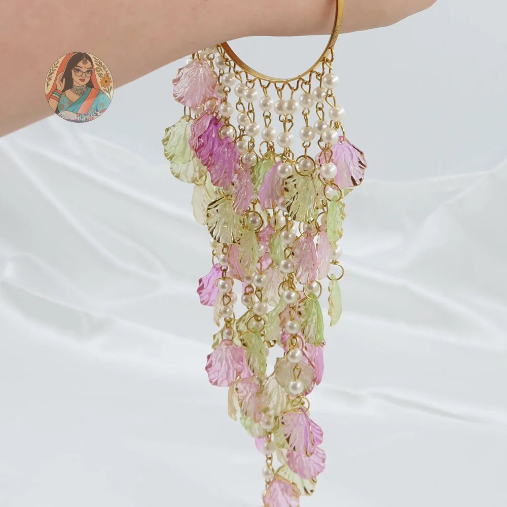 Farzana - Waterfall Kaleera Bangle - A