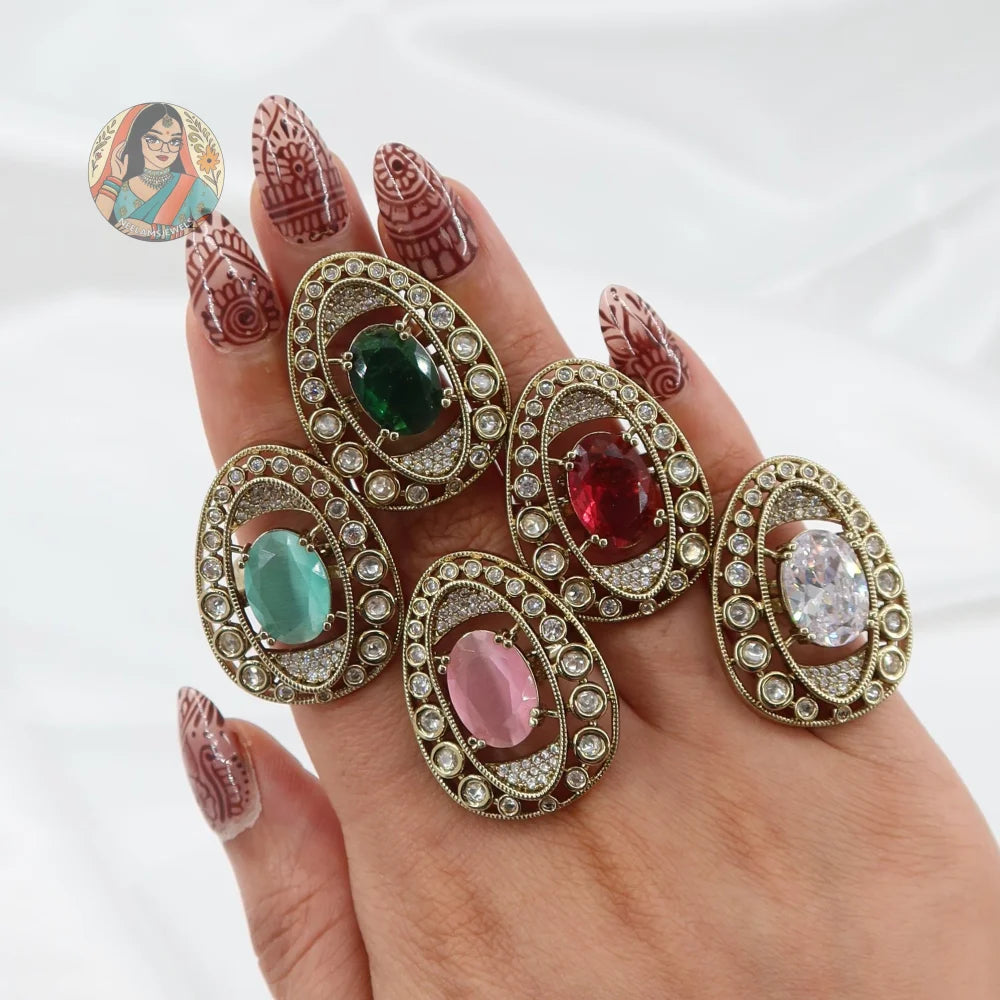 Farzona Ring