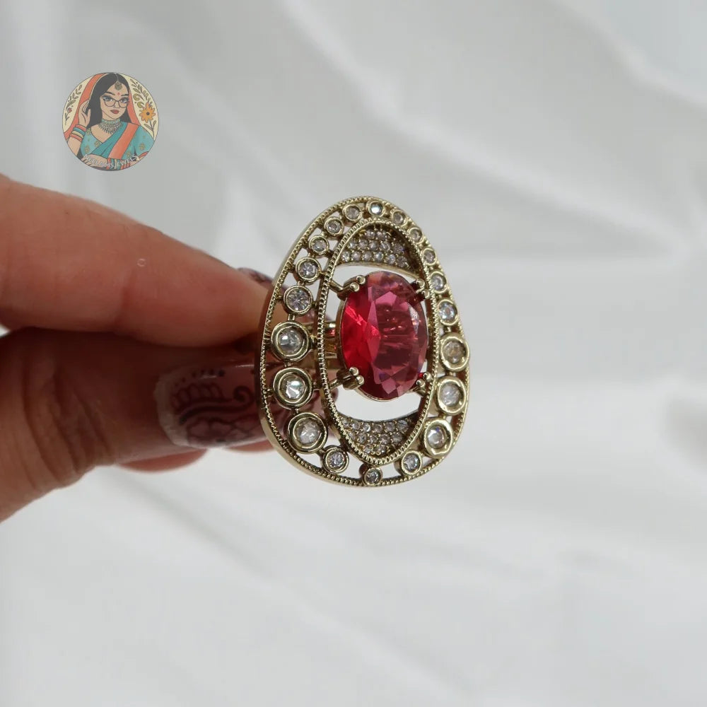 Farzona Ring