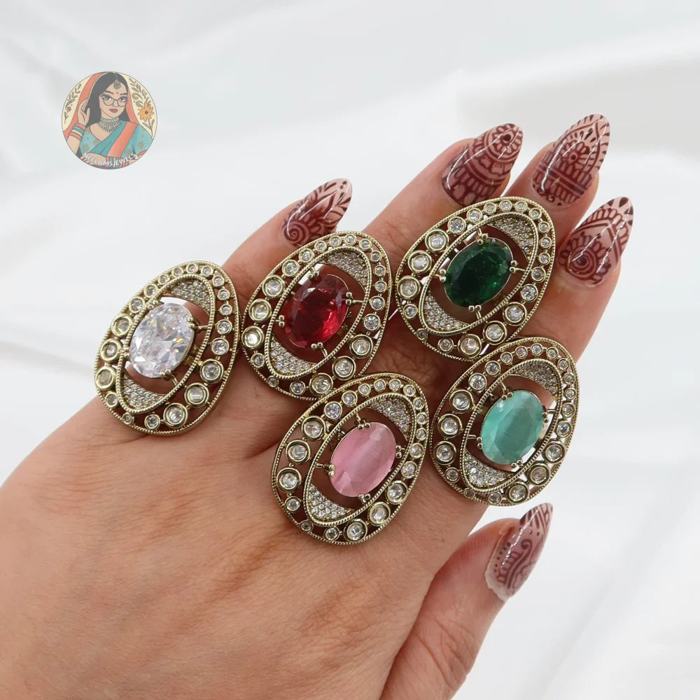 Farzona Ring