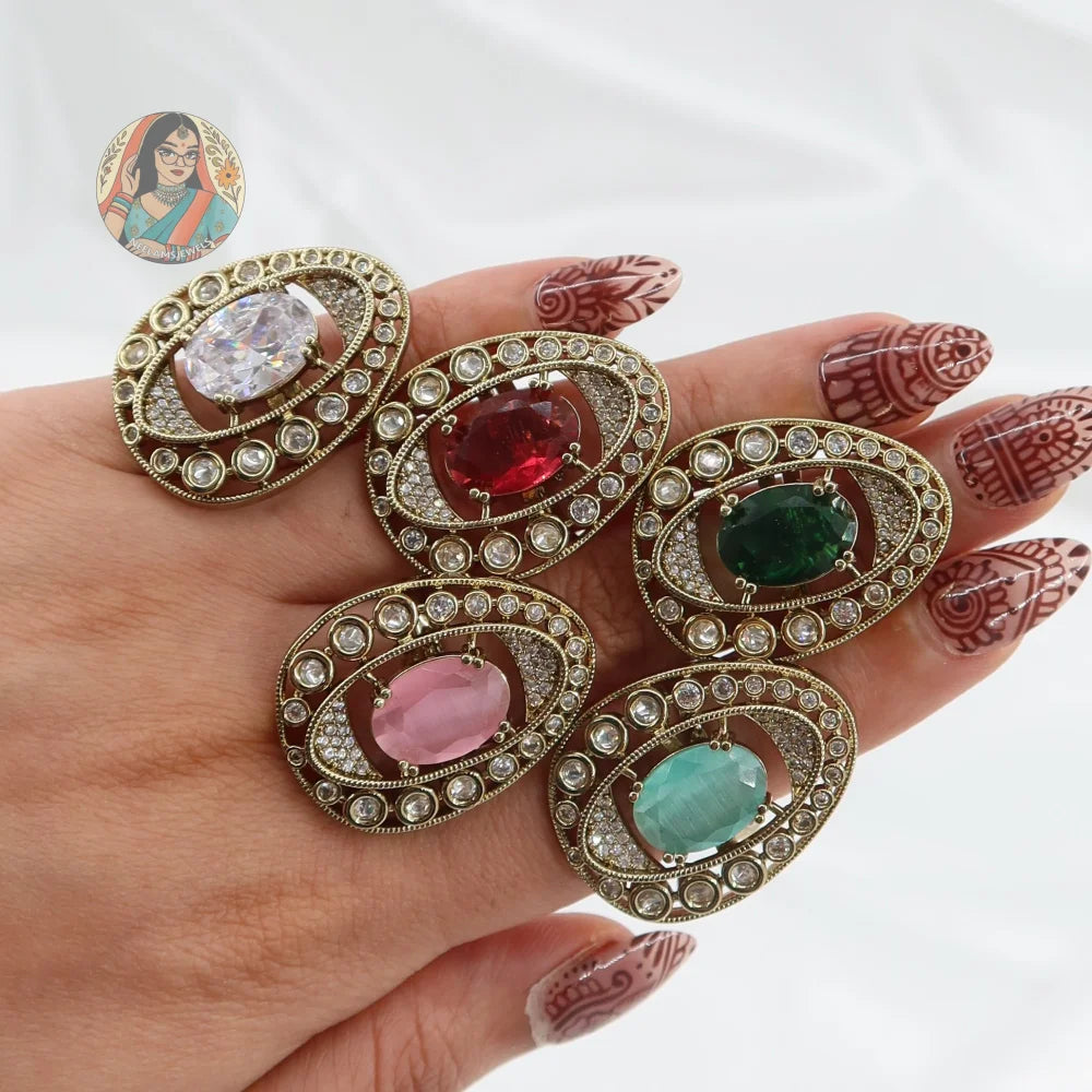 Farzona Ring