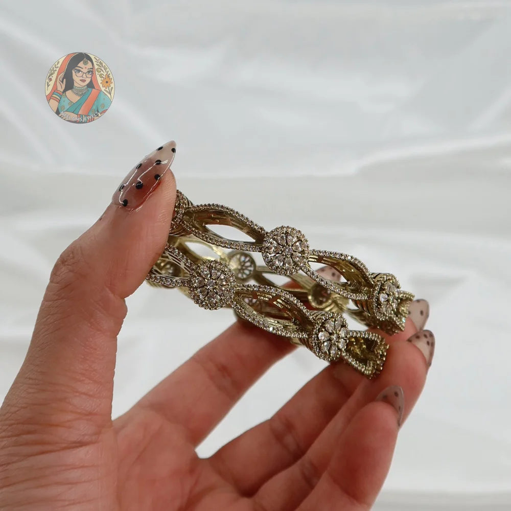 Fatima Accent Bangles