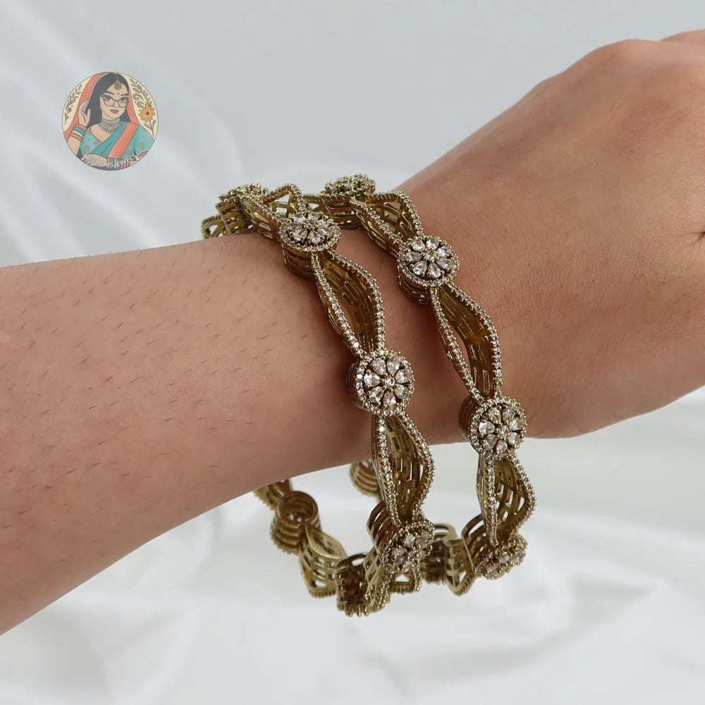 Fatima Accent Bangles