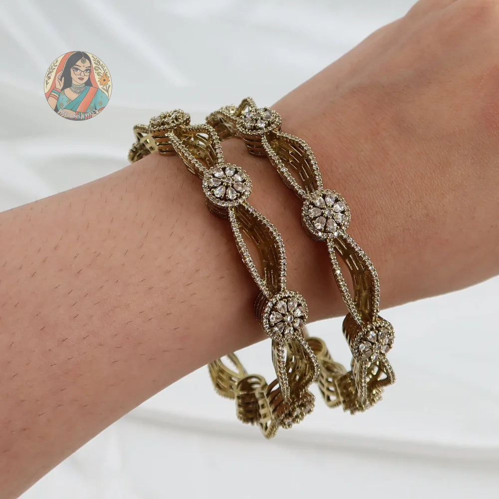 Fatima Accent Bangles