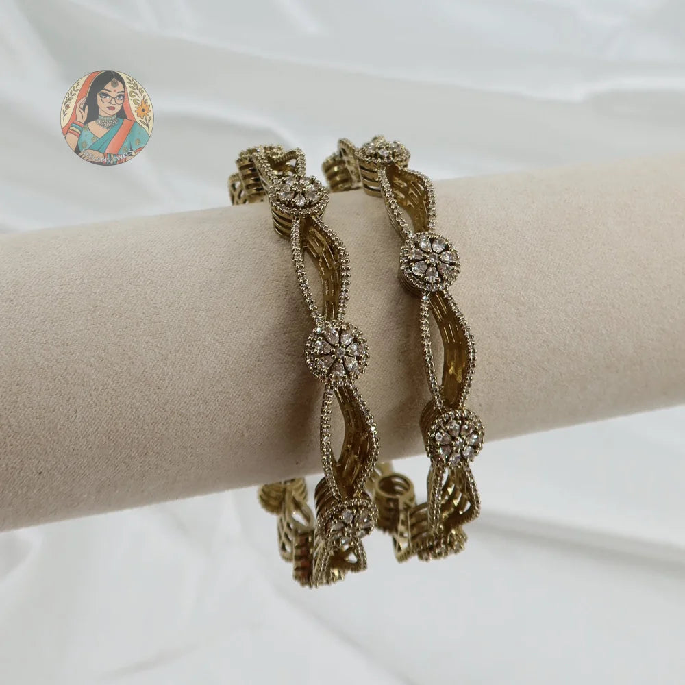 Fatima Accent Bangles