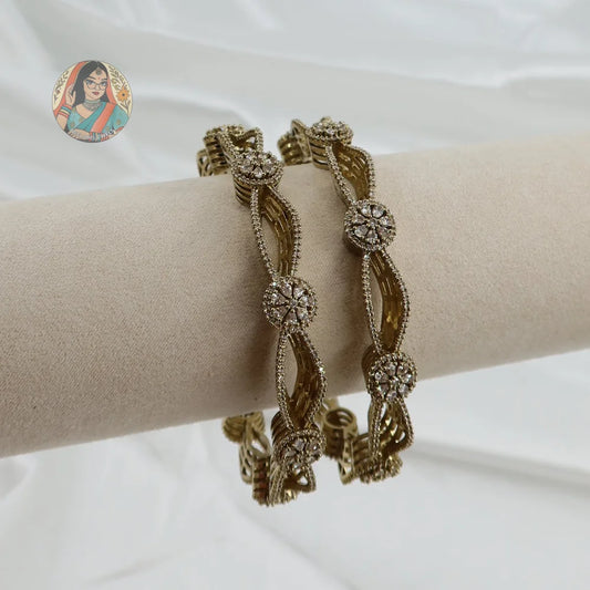 Fatima Accent Bangles