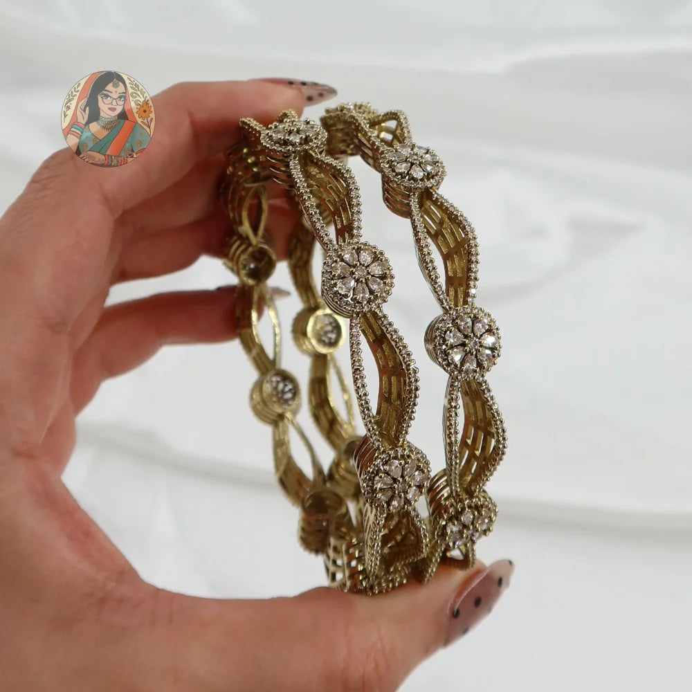 Fatima Accent Bangles