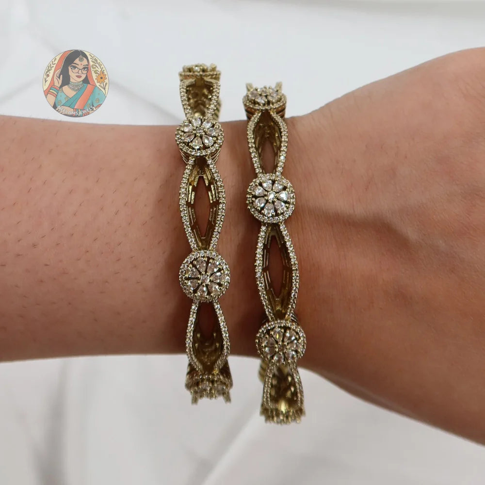 Fatima Accent Bangles