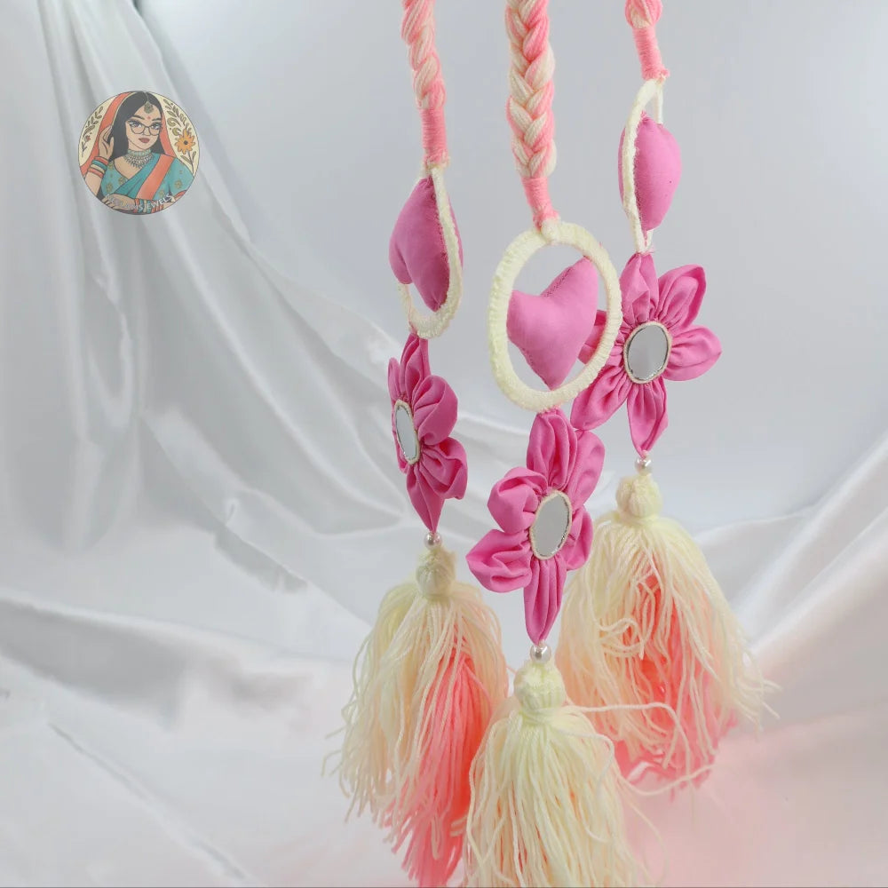 Fatima Handmade Crochet Paranda