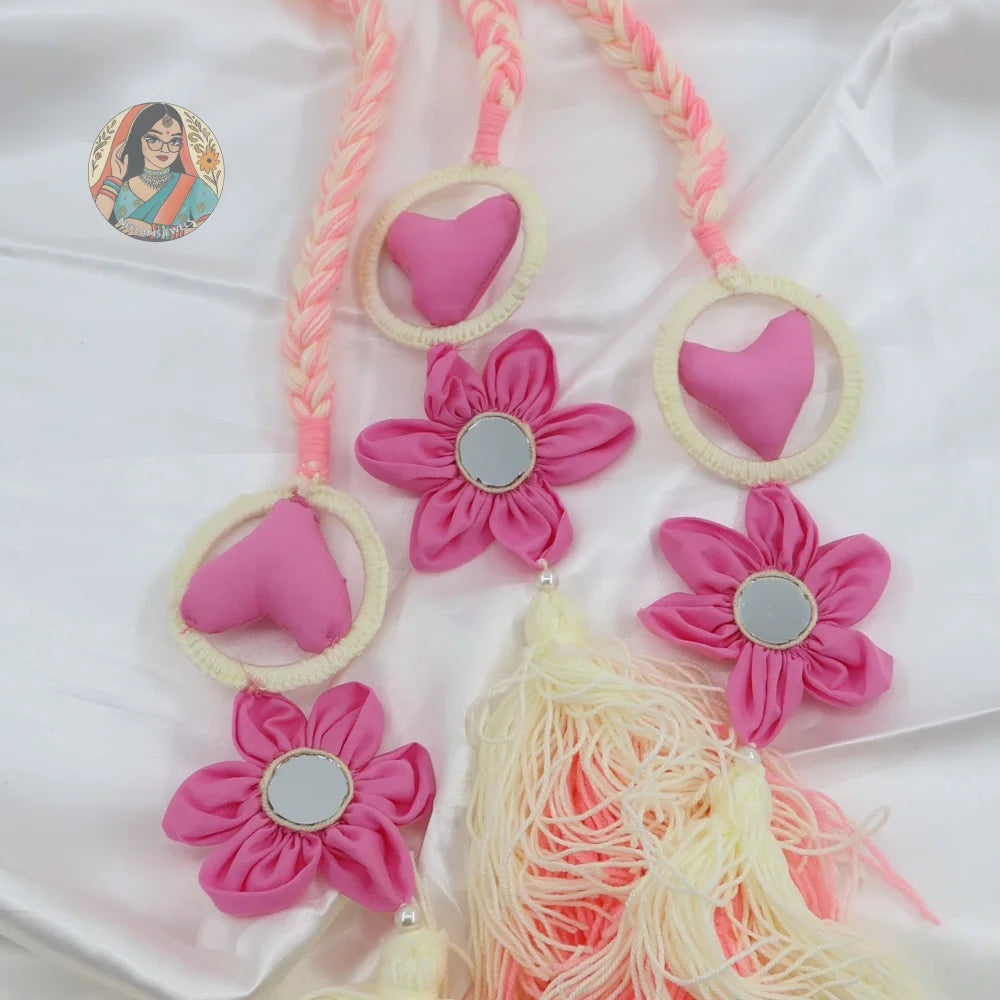 Fatima Handmade Crochet Paranda