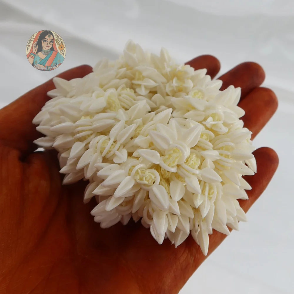 Gajra Hair Scrunchie