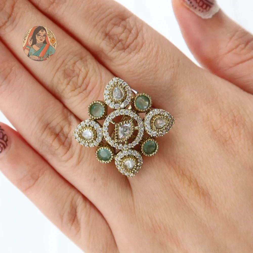Geet Ring