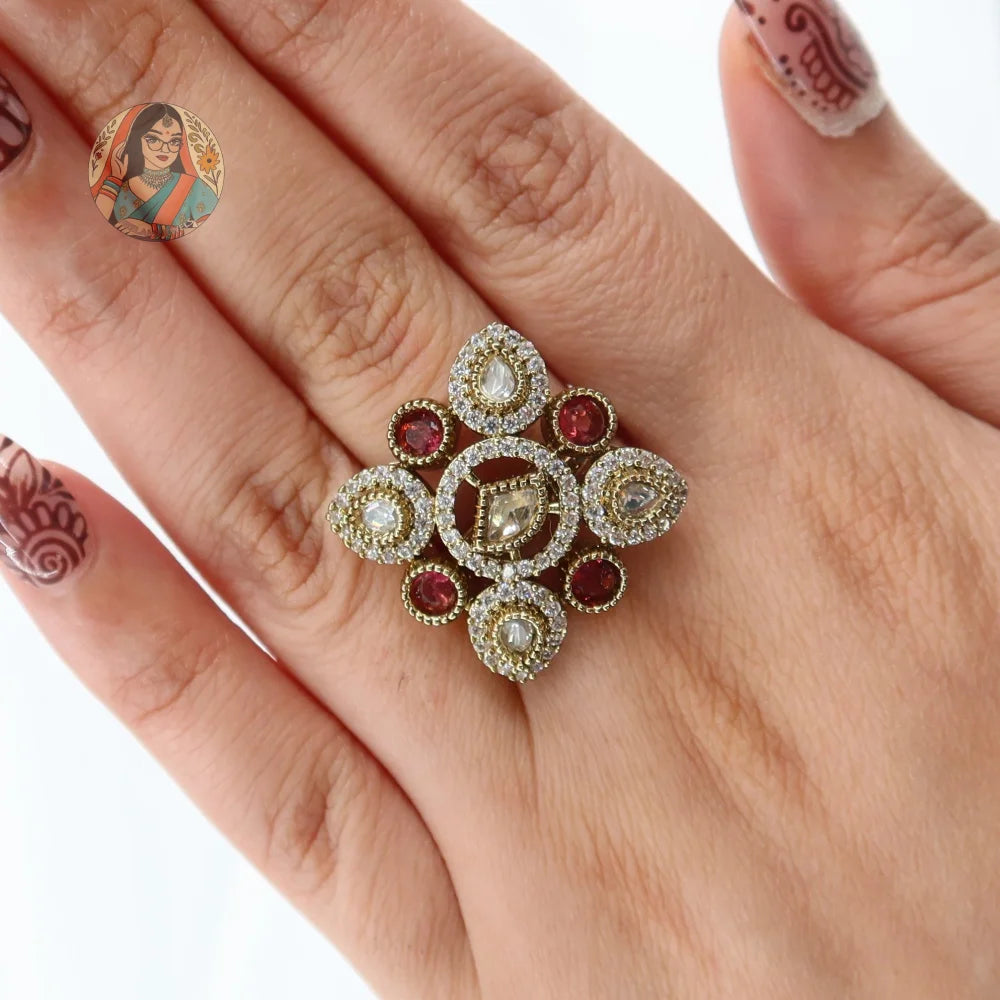 Geet Ring