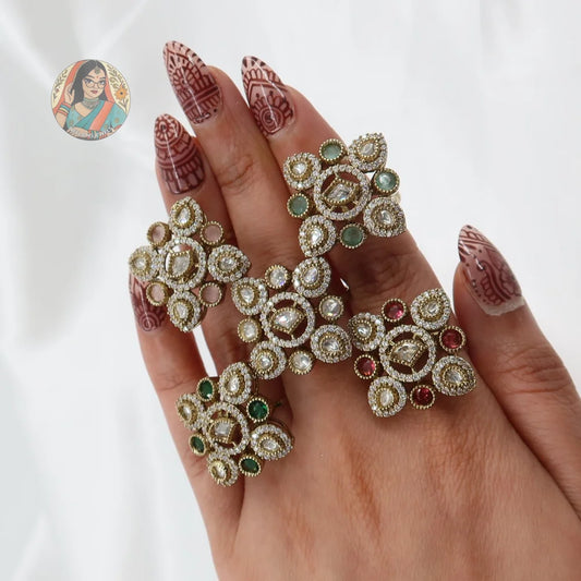 Geet Ring