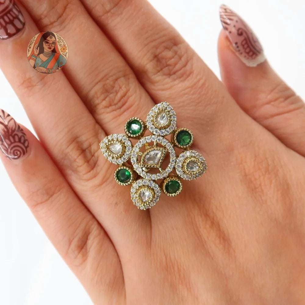 Geet Ring