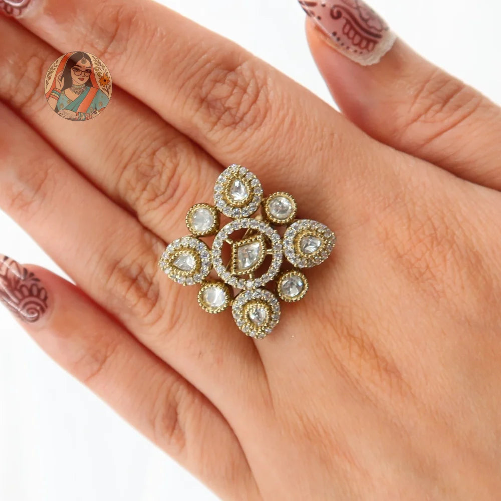 Geet Ring