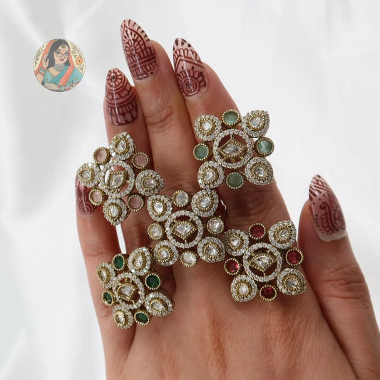 Geet Ring