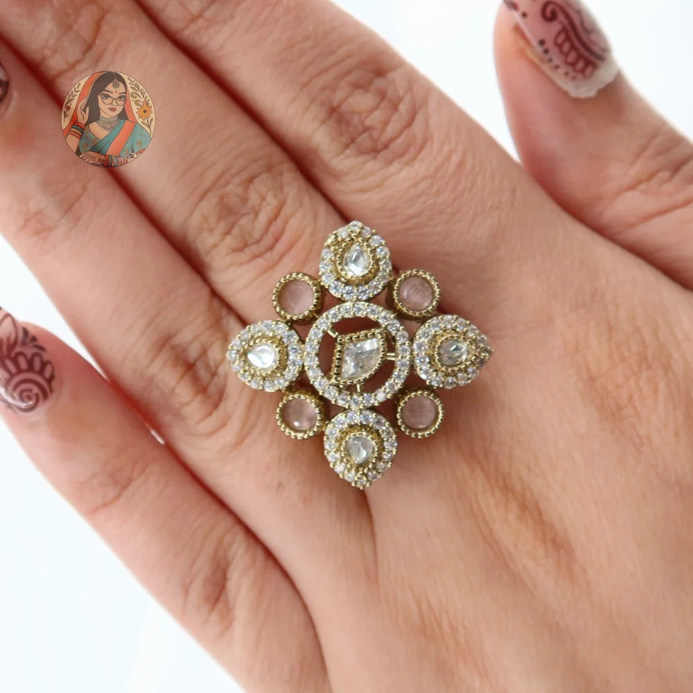 Geet Ring