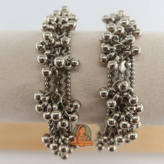 Ghungroo Charm Bangles