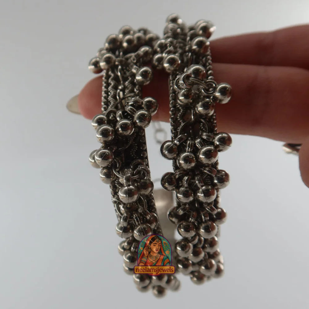 Ghungroo Charm Bangles