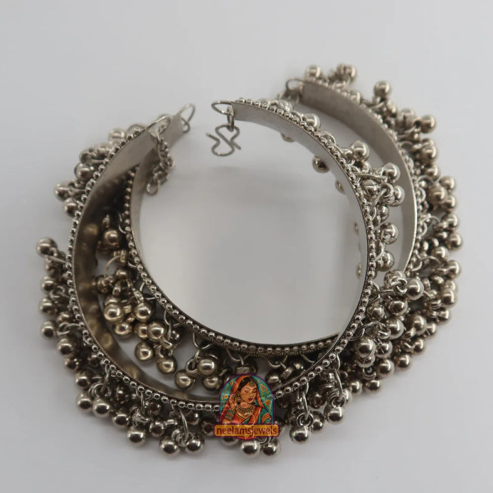 Ghungroo Charm Bangles
