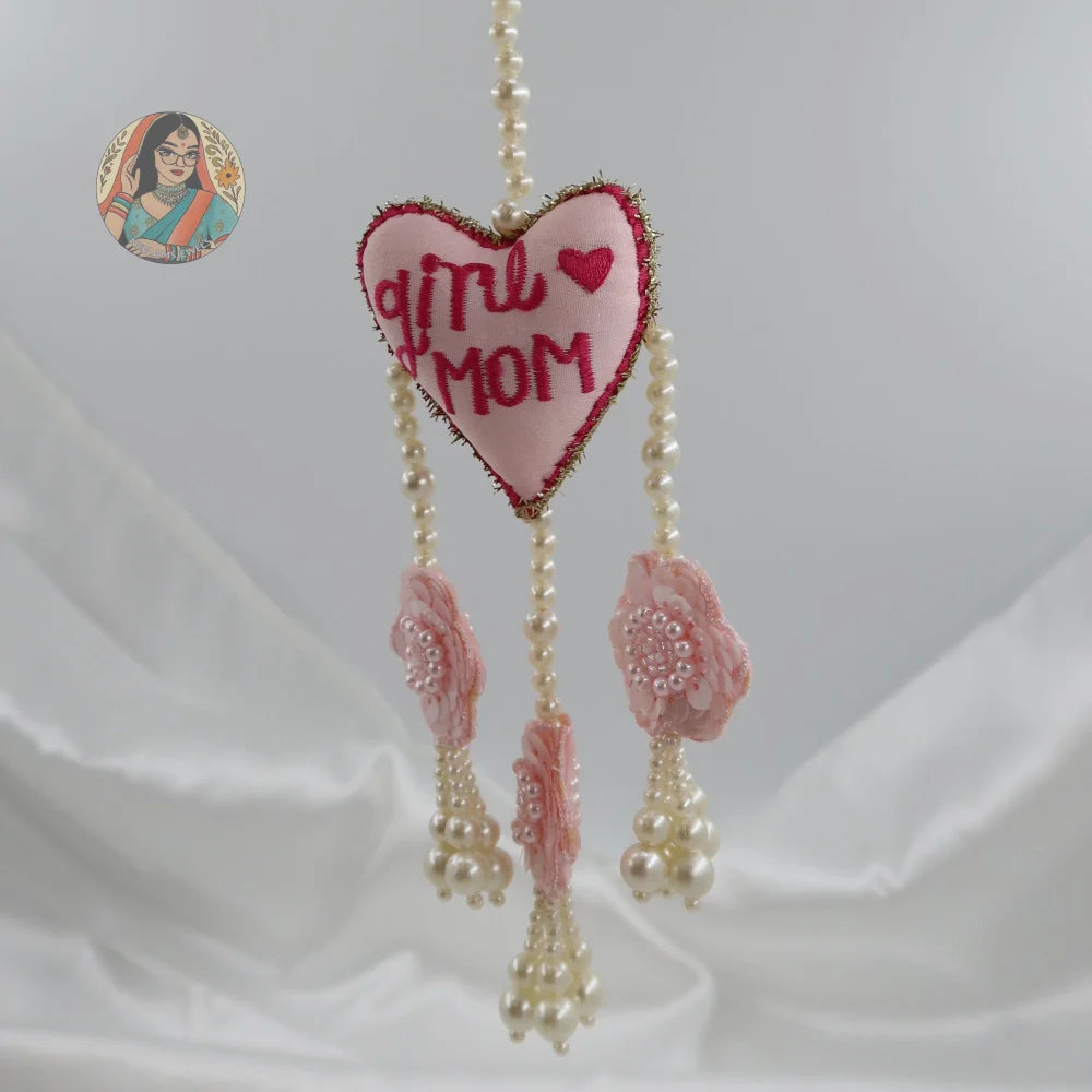 Girl Mom Latkan/Bracelet