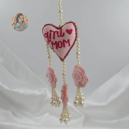 Girl Mom Latkan/Bracelet