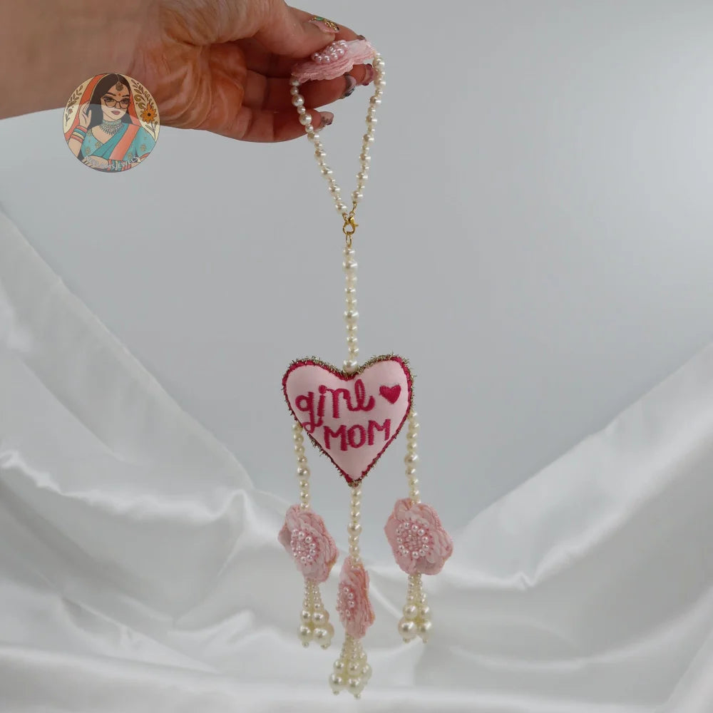 Girl Mom Latkan/Bracelet