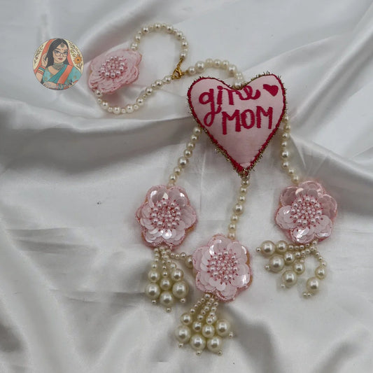 Girl Mom Latkan/Bracelet
