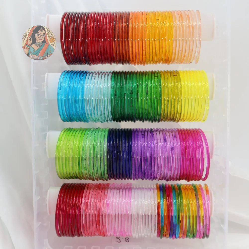 Glossy ’Katrina’ Bangle Box