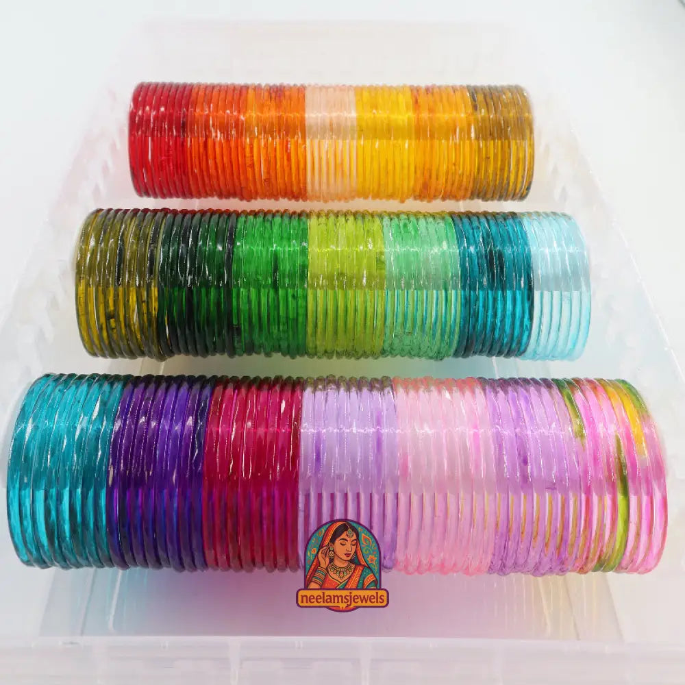 Glossy Katrina Bangle Box