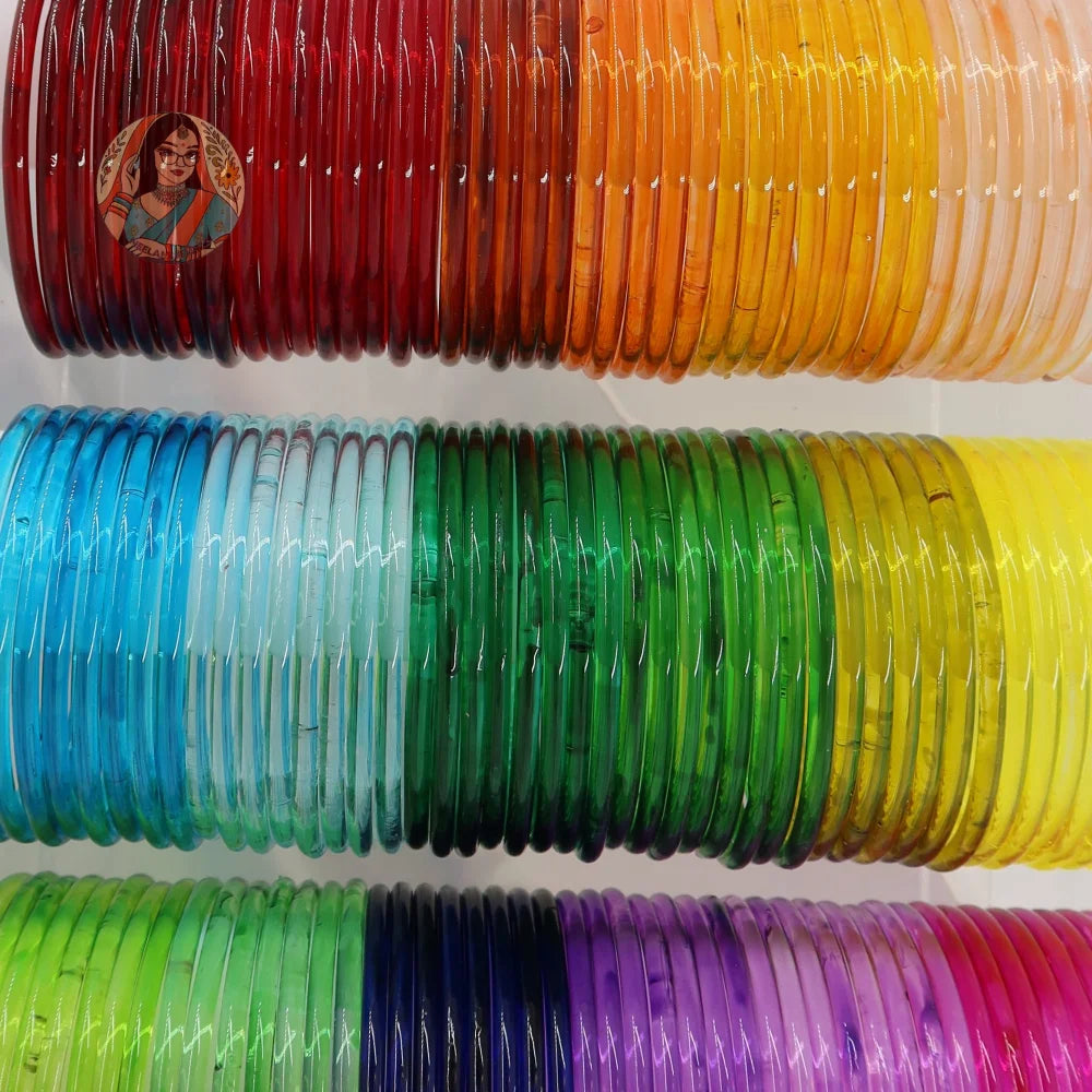 Glossy ’Katrina’ Bangle Box